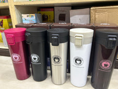 Thermal Mug Double Wall 304 Stainless Steel Coffee Cup 510ml