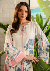 Digital printed cord set