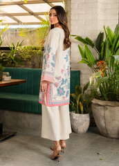 Digital printed cord set