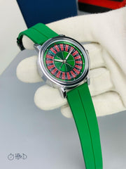 Roulette Spin Edition – Luxury Casino Watch