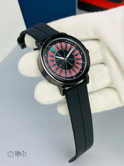 Roulette Spin Edition – Luxury Casino Watch