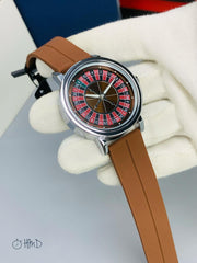 Roulette Spin Edition – Luxury Casino Watch