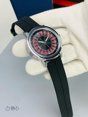 Roulette Spin Edition – Luxury Casino Watch