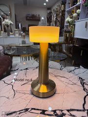 Led lamp Rechargeable