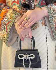 Digital printed long kurta set