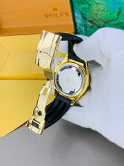 Rolex Daytona Edition Chronograph Watch