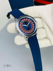 Roulette Spin Edition – Luxury Casino Watch