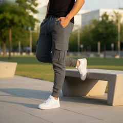 Cargo Pocket Trouser