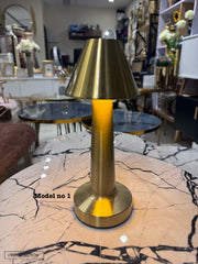 Led lamp Rechargeable