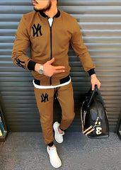 NY Jacket Style  Track Suit
